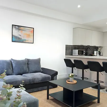 Shoreditch By Excel Apartments